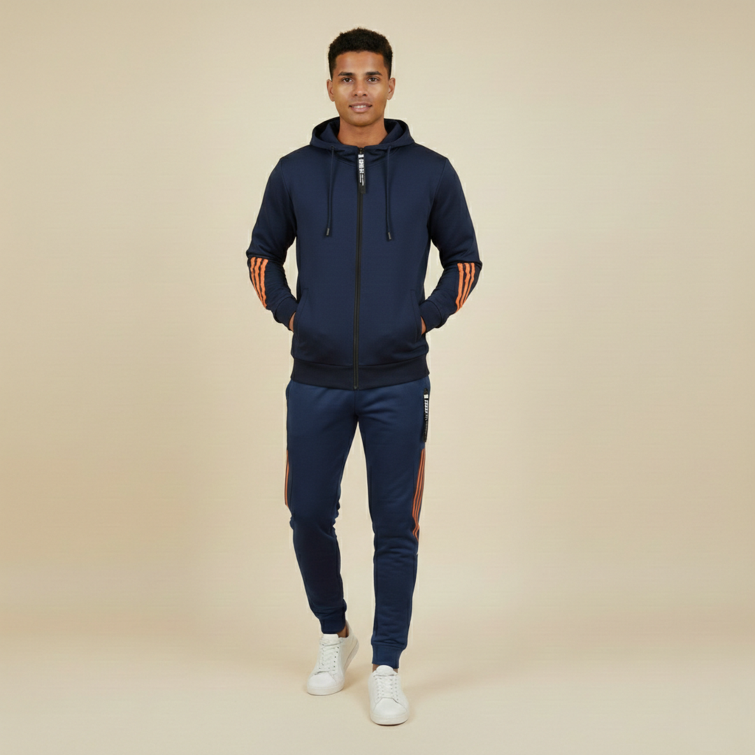 Vantiro | Men’s Modern Comfort Tracksuit Set