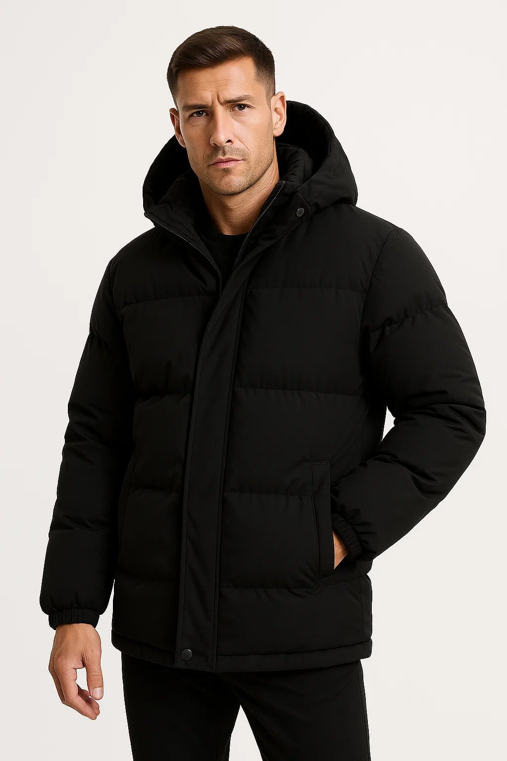 Willem | Parka Coat – Stylish Protection for Winter
