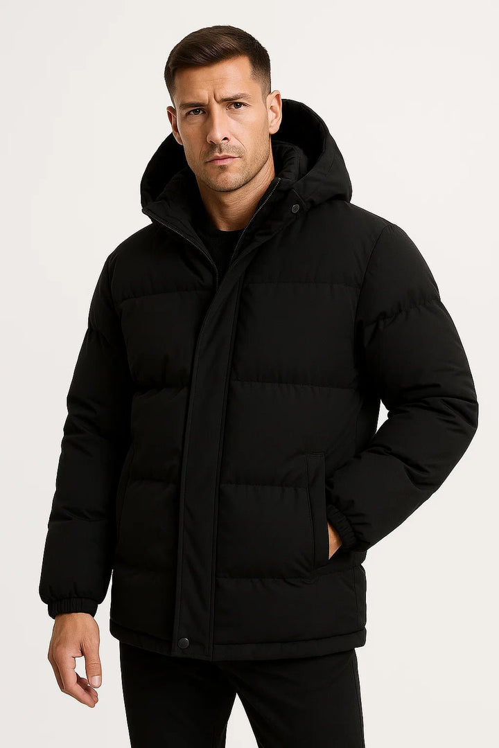 Willem | Parka Coat – Stylish Protection for Winter