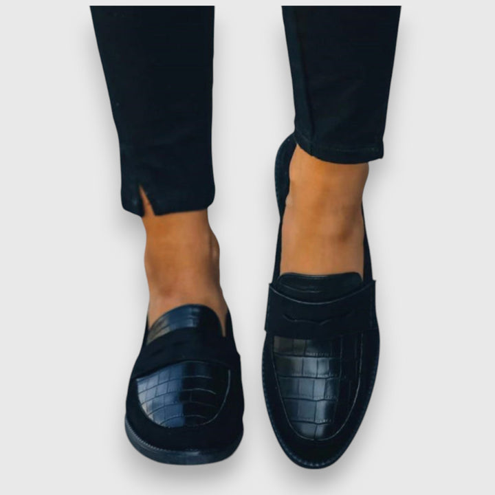 Olivia | Chic And Comfortable Slip-On Loafers