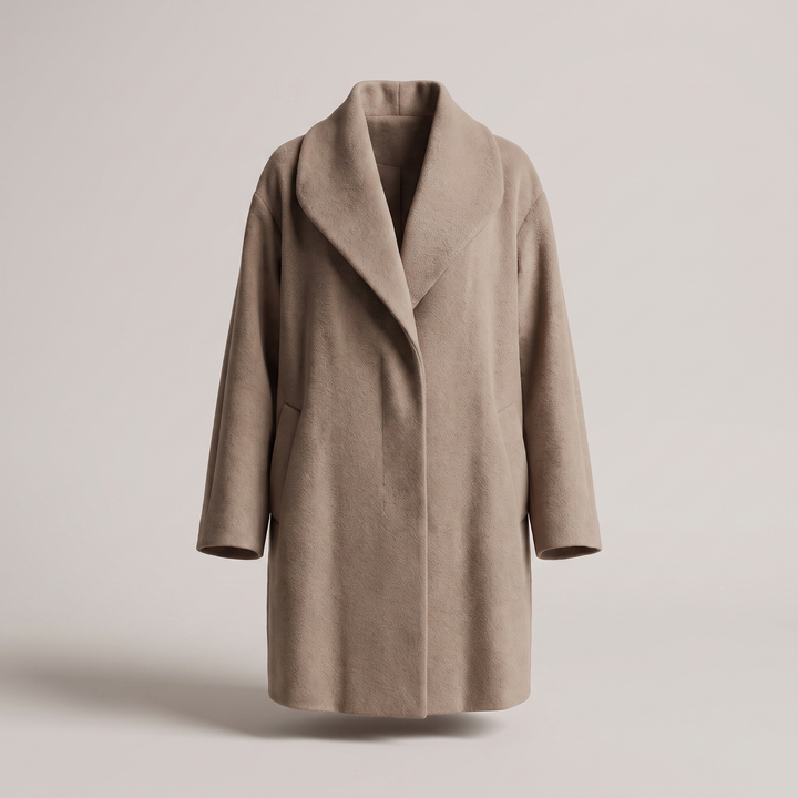 Greymont | Wool Coat – Premium Stylish Outerwear for Women