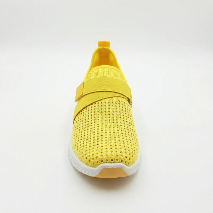Elowen | Adjustable And Breathable Orthopedic Slip-On Sneakers