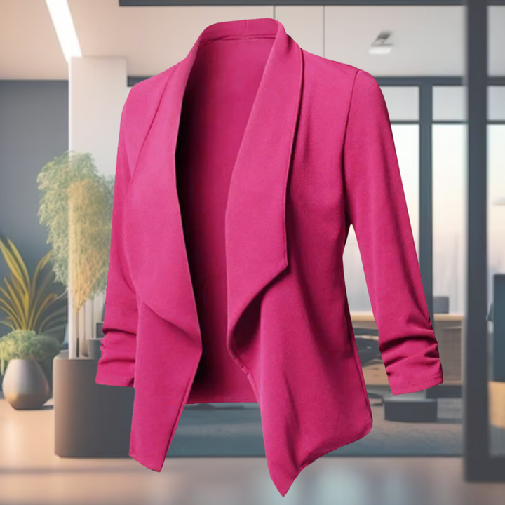 Luna | Modern And Stylish Women's Slim Blazer