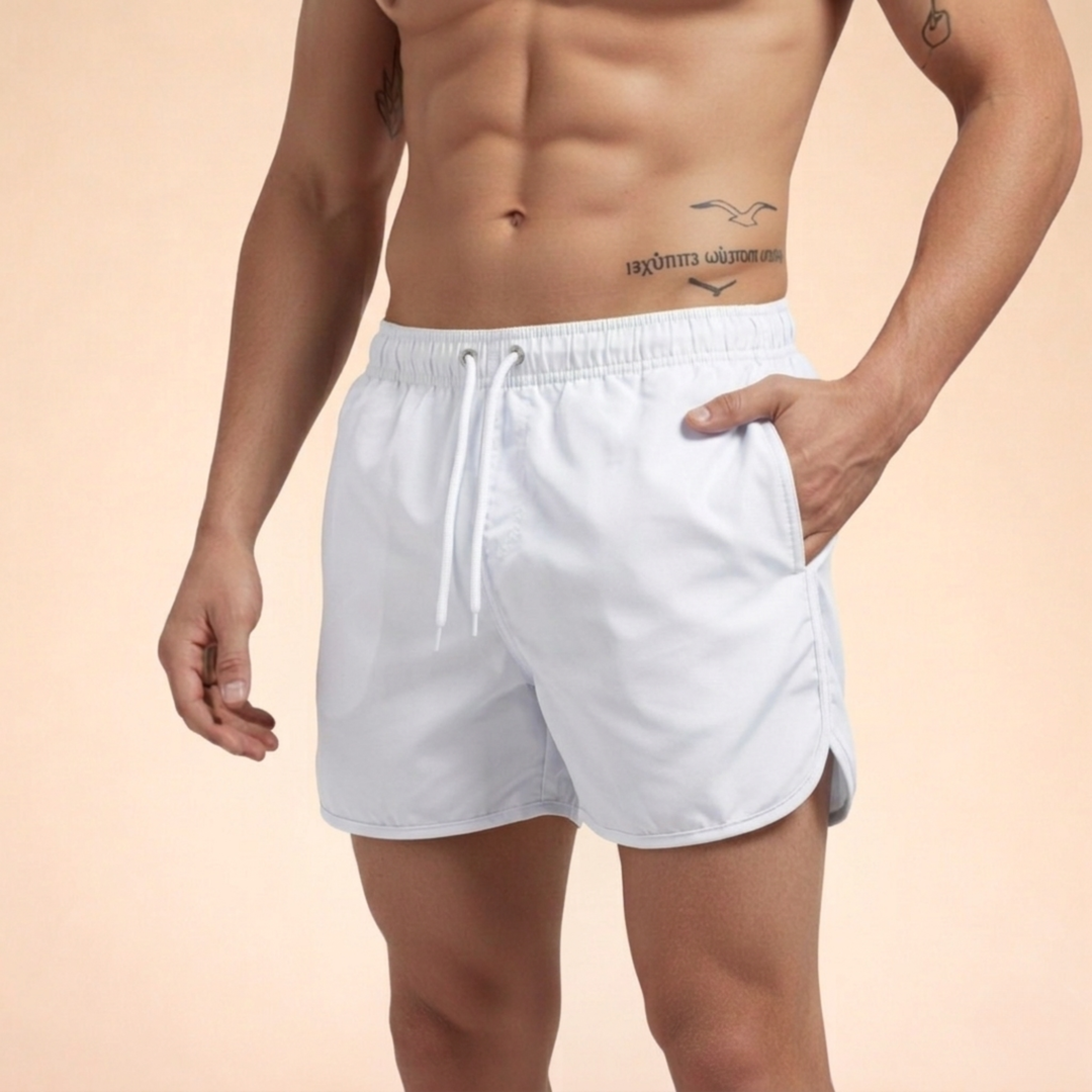 Ryan | Pantaloncini da bagno estivi da uomo ad asciugatura rapida