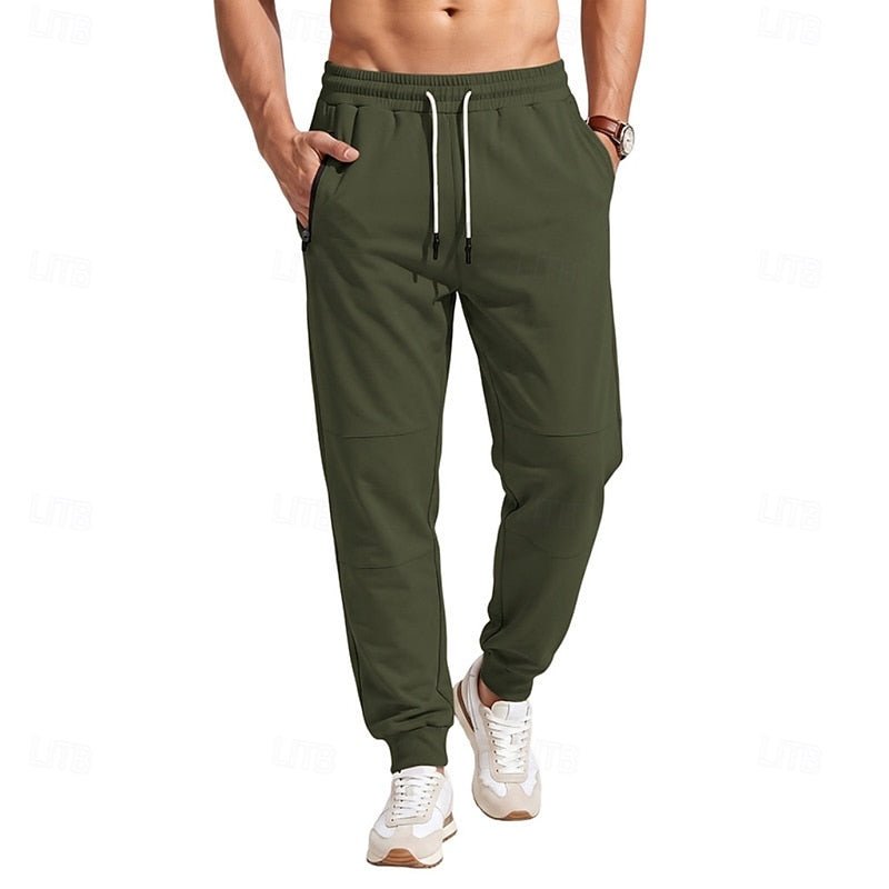 Rhett | Joggers – Relaxed Everyday Style with Practical Pockets