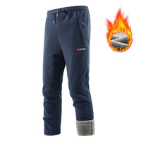 Marcus | Warm and Comfortable Thermo Fleece Pants