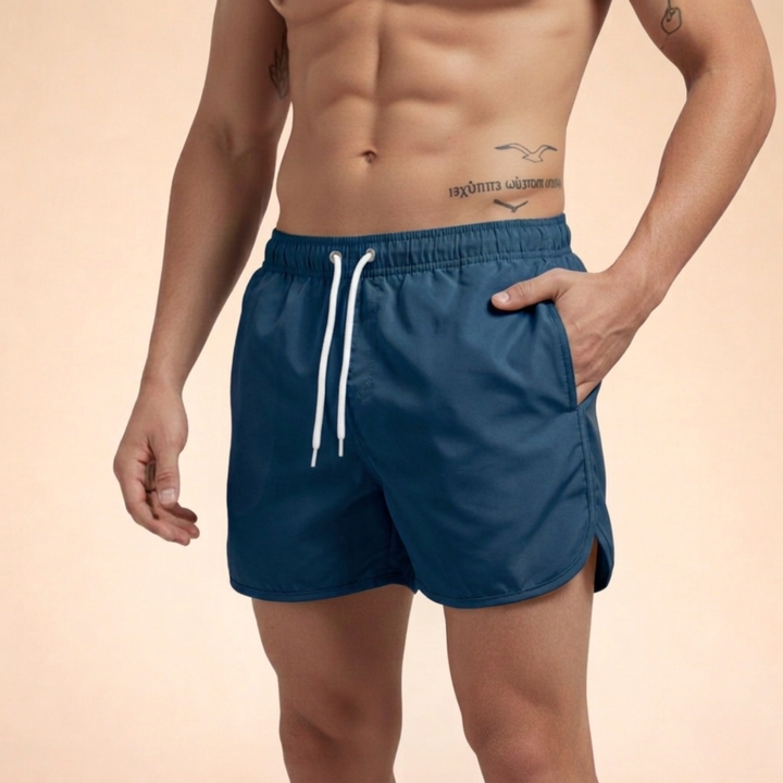Ryan | Pantaloncini da bagno estivi da uomo ad asciugatura rapida