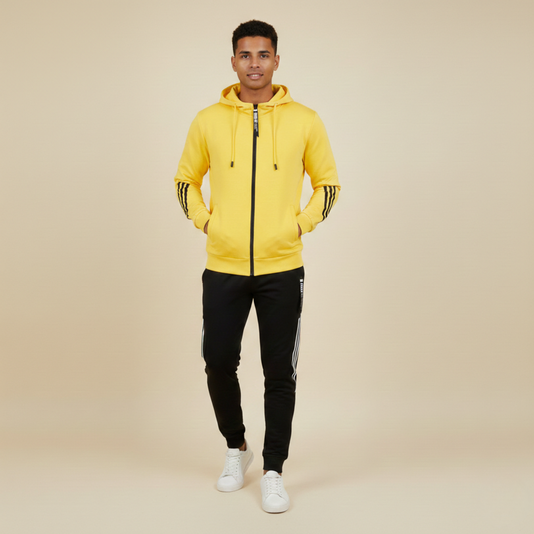 Vantiro | Men’s Modern Comfort Tracksuit Set