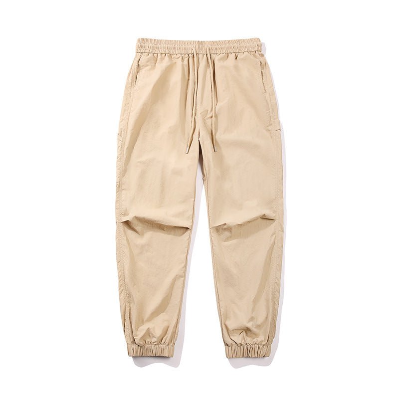 Drune | Ripstop Jogger Pants – Technical Urban Style for Men