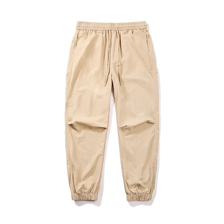 Drune | Ripstop Jogger Pants – Technical Urban Style for Men