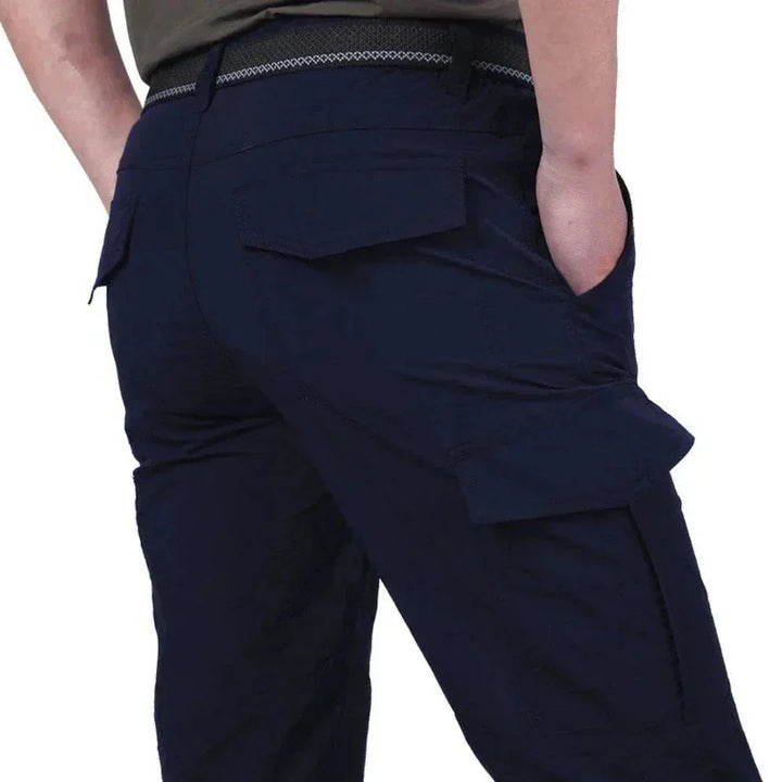 Ethan | Durable And Stylish Utility Cargo Pants