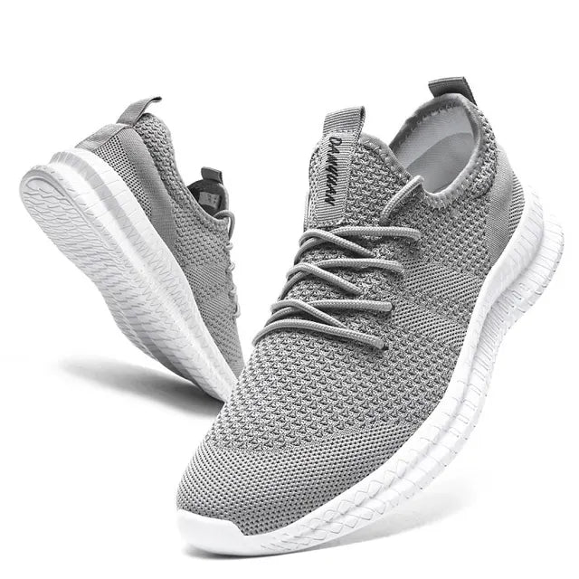 Marcus | Lightweight And Breathable Orthopedic Men's Sneakers