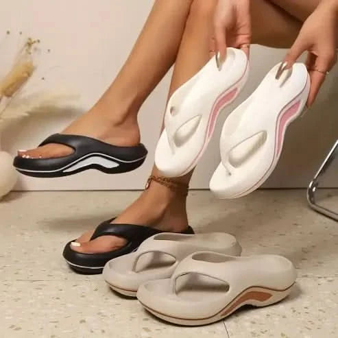 Fenwick | Orthopedic Slippers – Comfortable Support for Summer