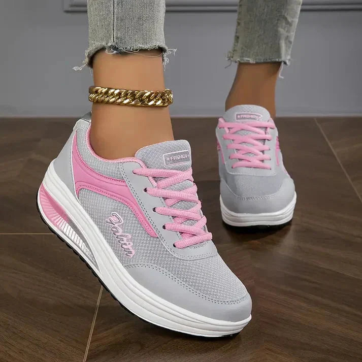 Sofia | Soft-Cushioned And Breathable Orthopedic Everyday Sneakers