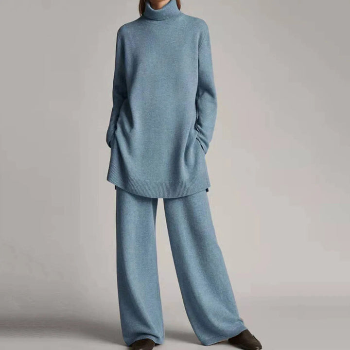 Sophie | Cozy And Chic Knit Two Piece Set