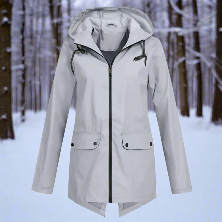 Isabella | Lightweight And Stylish Women's Waterproof Jacket