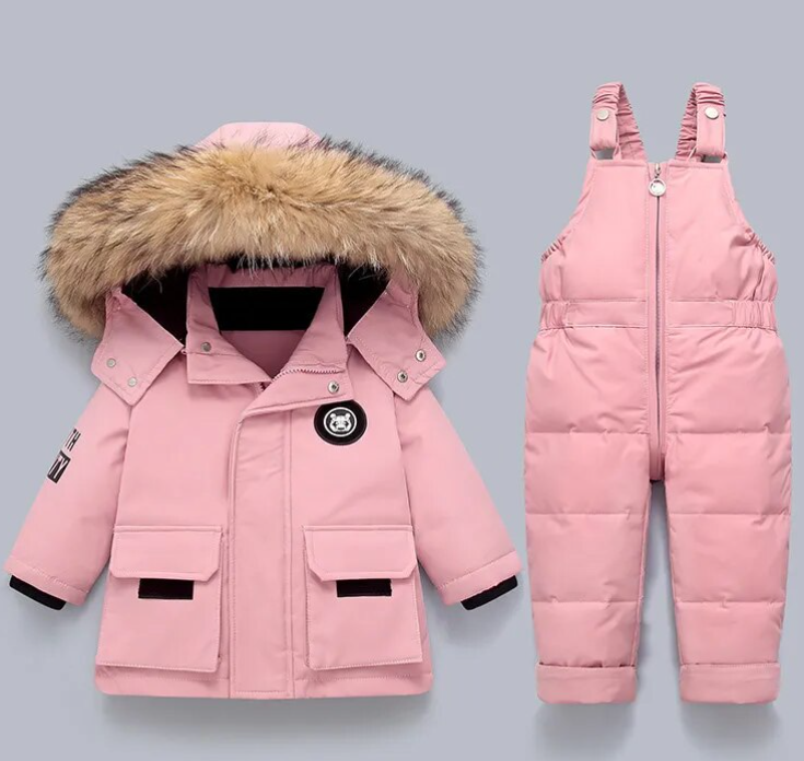 Leni | Snow Suit for Kids – Warm and Stylish Winter Wear