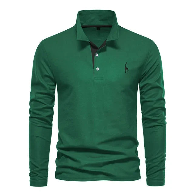 Frank | Polo Shirt for Men – Casual Style with Comfort