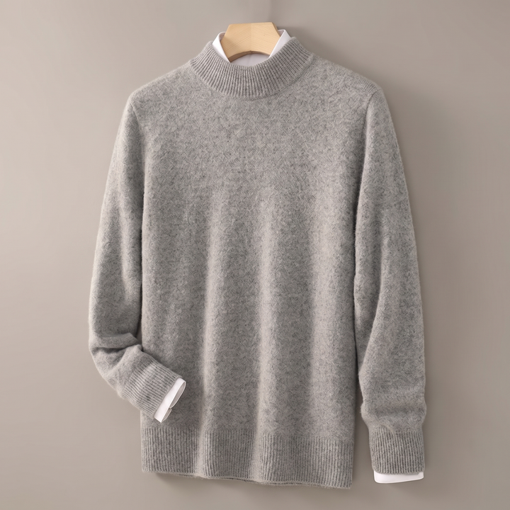 Harrington | Heavy Knit Sweater – Warm Comfort voor Iedereen