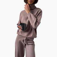 Hazel | Comfortable and Effortless Knitted Lounge Set