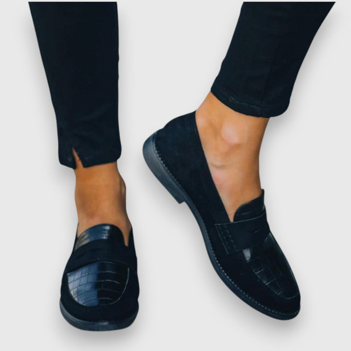 Olivia | Chic And Comfortable Slip-On Loafers
