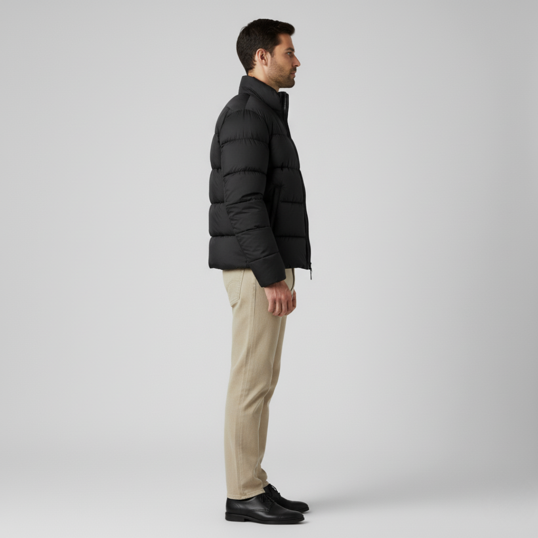 Ethan | Men’s Urban Insulated Puffer Jacket