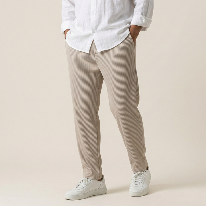 Oliver | Elegant and Comfortable Luxe Trousers