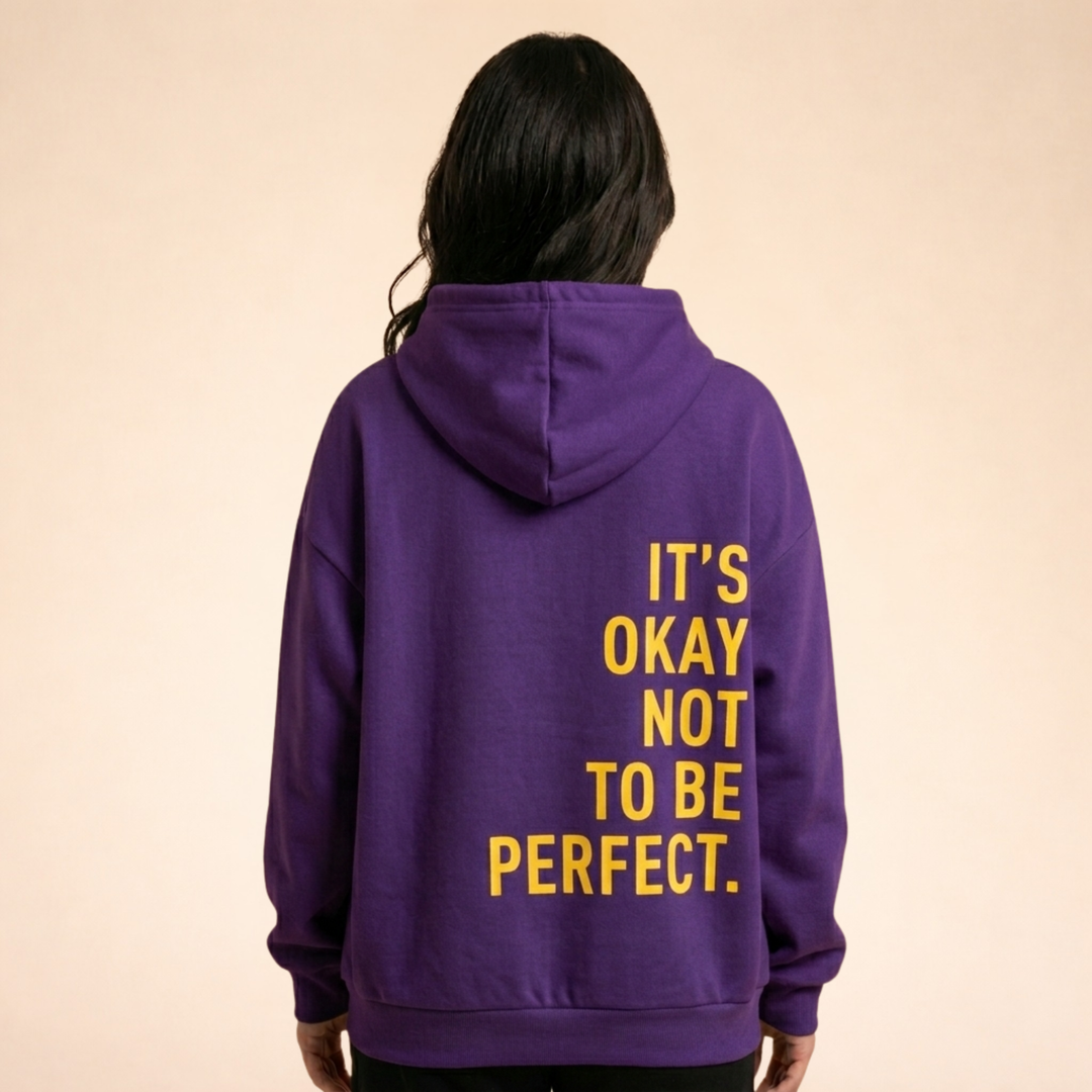 Urbanelle | Damen-Oversized-Streetwear-Hoodie
