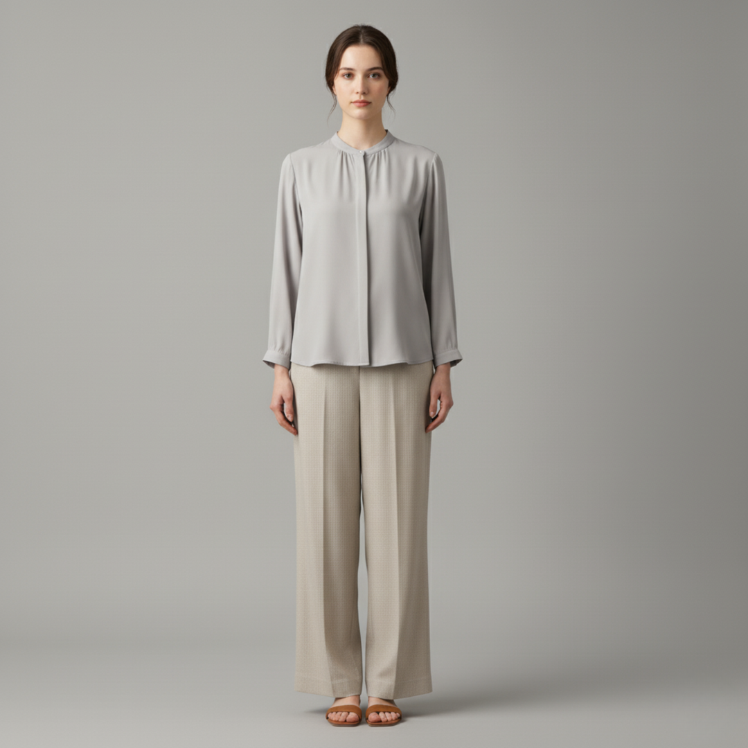 Amelia | Women’s Elegant Everyday Blouse