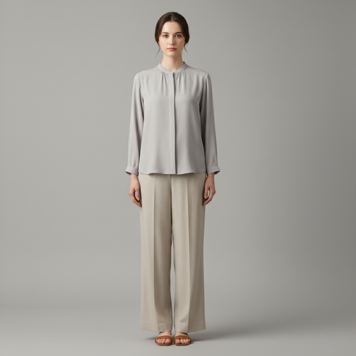 Amelia | Women’s Elegant Everyday Blouse