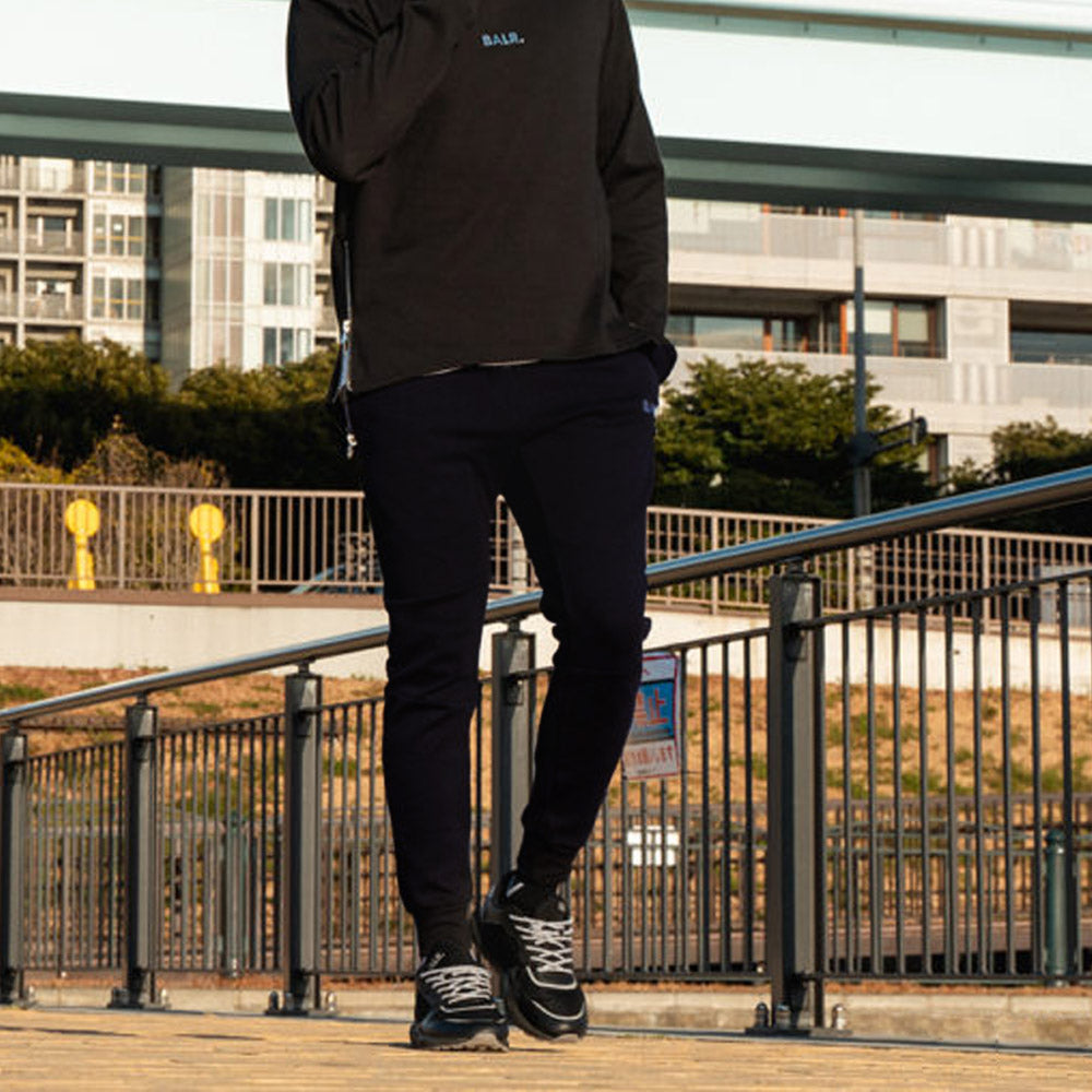 Nathan | Flexible And Practical Stretch Cargo Pants
