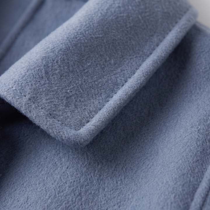 Meredith | Winter Wool Coat – Timeless Warmth for Women