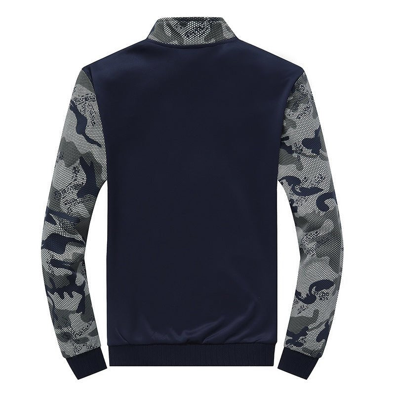 Drune | Camo Mesh Training Set – Stylish Tracksuit for Men