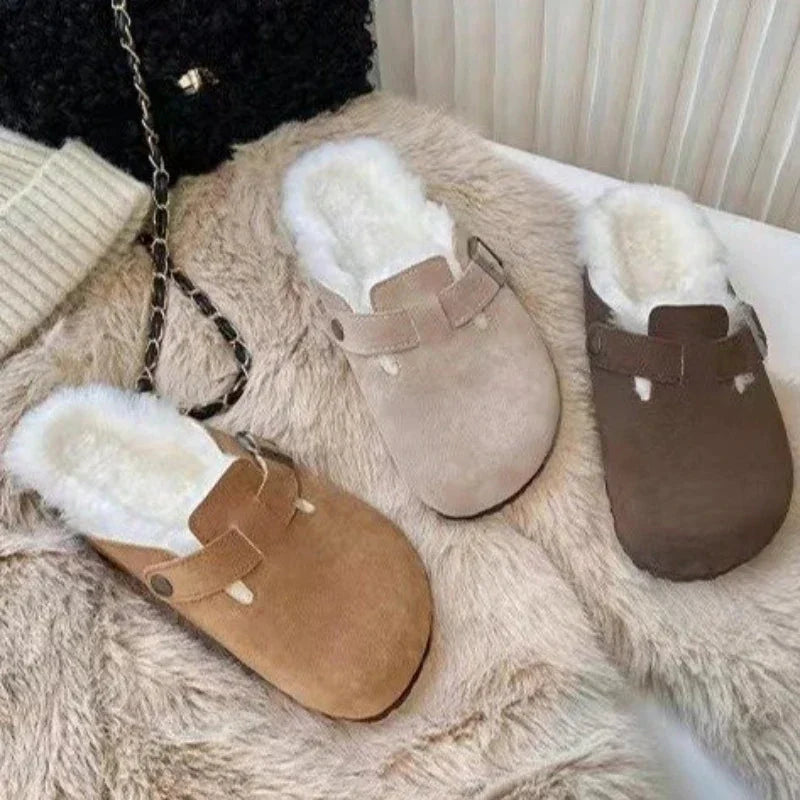 Juliane | Comfortable Clogs with Soft Lining