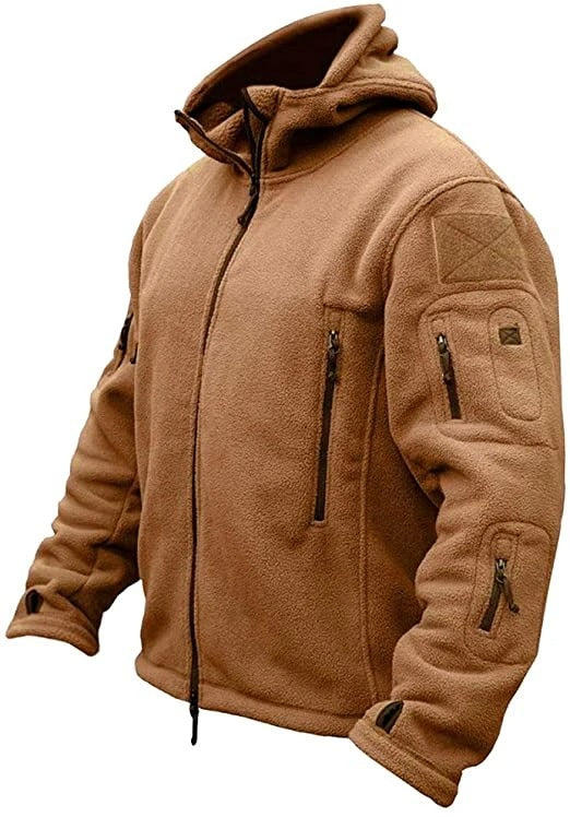 Ethan | Warm And Comfortable Premium Fleece Jacket