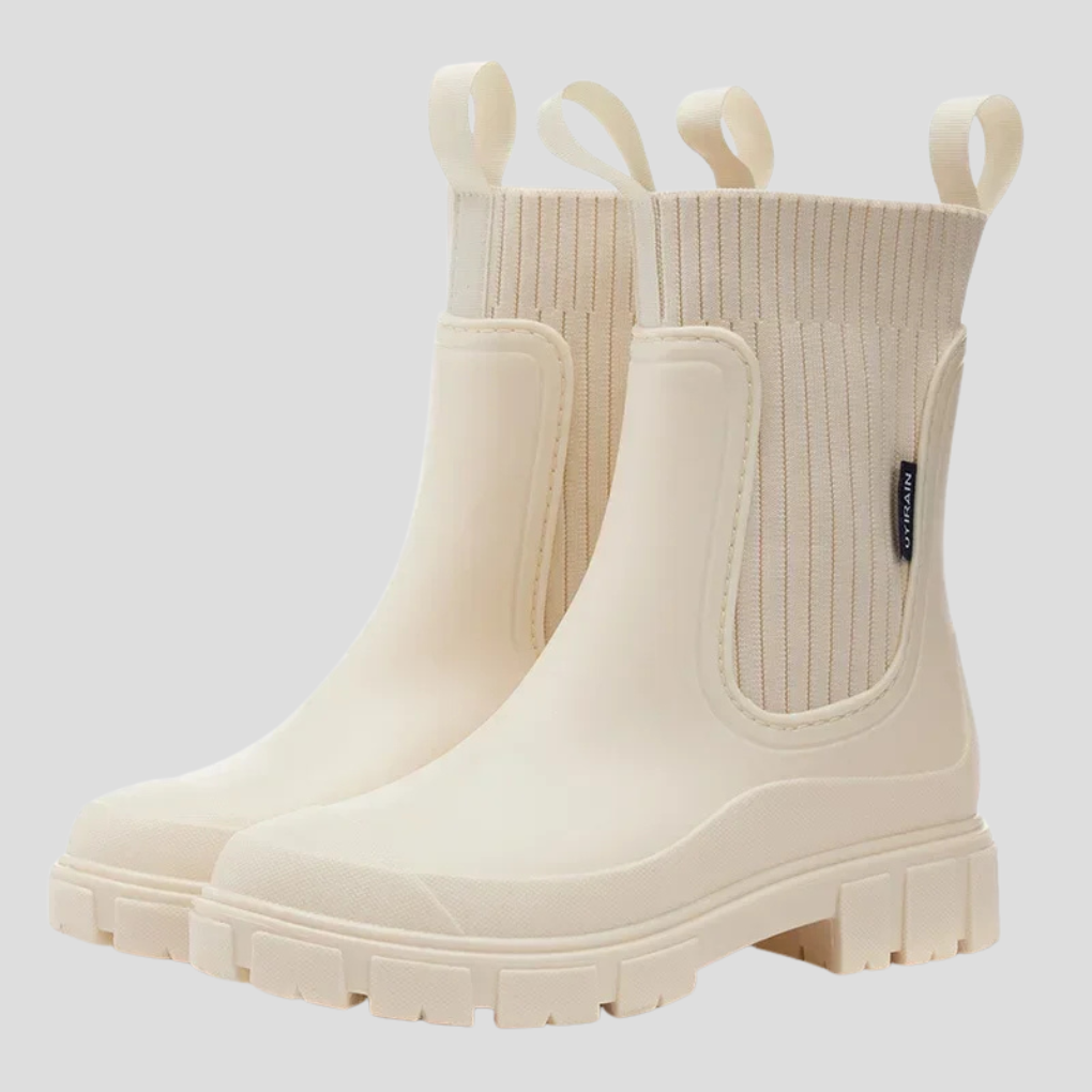 Christin | Waterproof Chelsea Boots with Non-Slip Sole