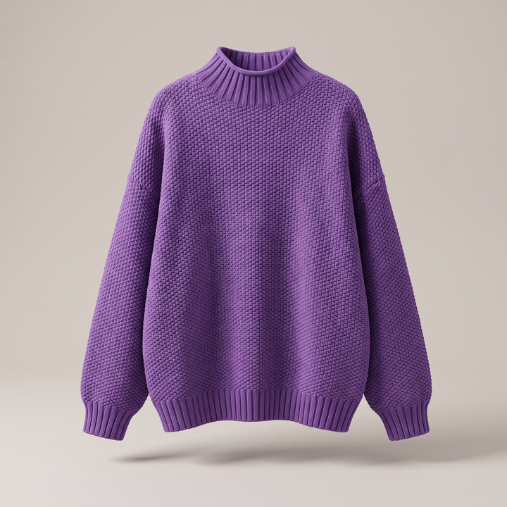 Amara | Cashmere Sweater – Luxurious Softness for Women