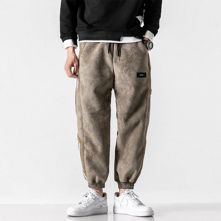 Michael | Jogging Pants – Comfortable Streetwear Style for Men
