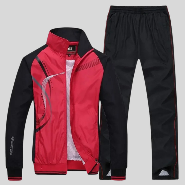 Finn | Sport Clothing Set – Comfortable and Stylish for Men
