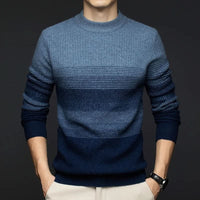 Daniel | Maglione caldo ed elegante da uomo in maglia