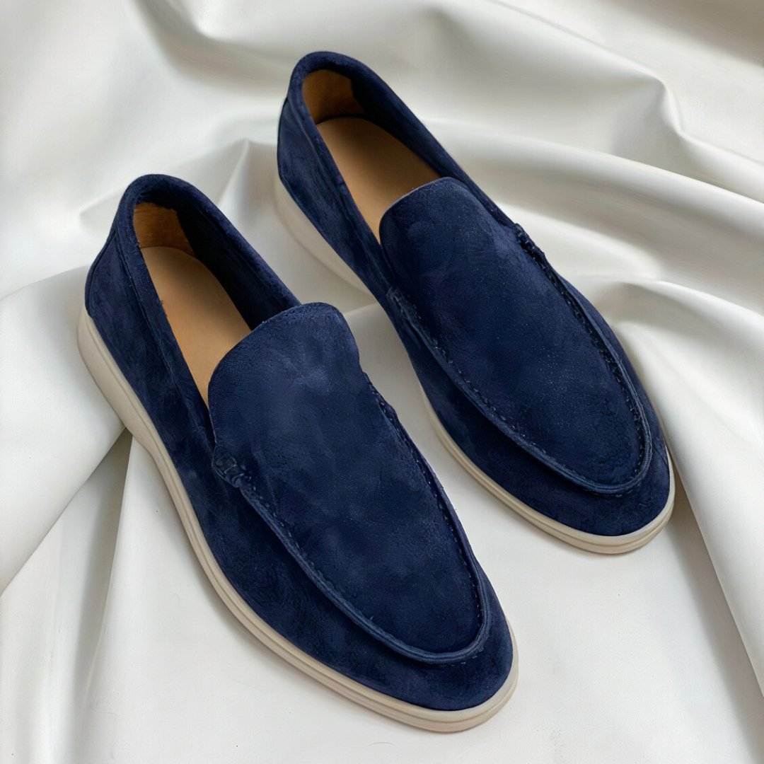 Max | Premium Leather Loafers For Men
