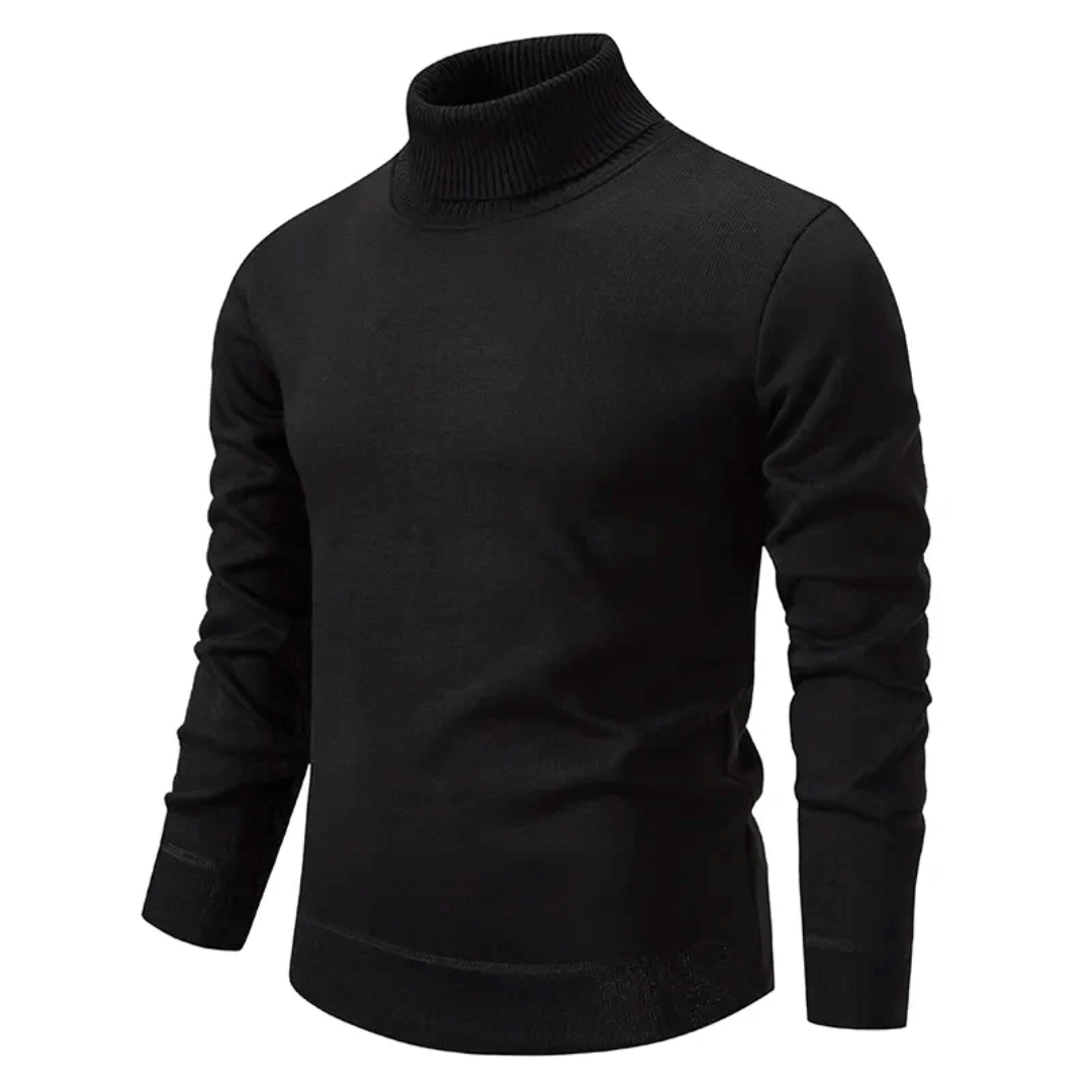 Henry | Classic Turtleneck Sweater for Effortless Style