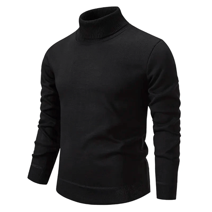 Henry | Classic Turtleneck Sweater for Effortless Style