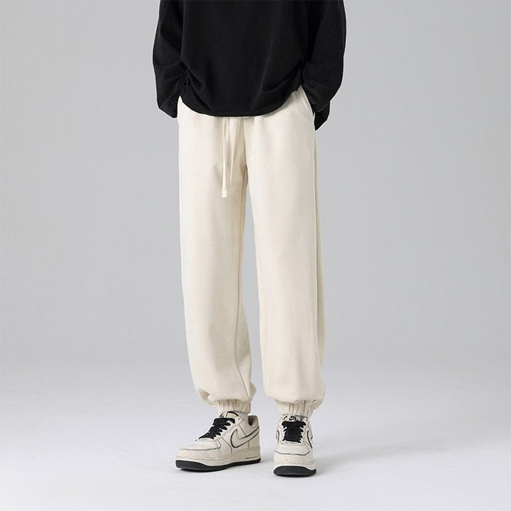 Drune | Fleece Jogging Pants for Men – Comfortable and Stylish