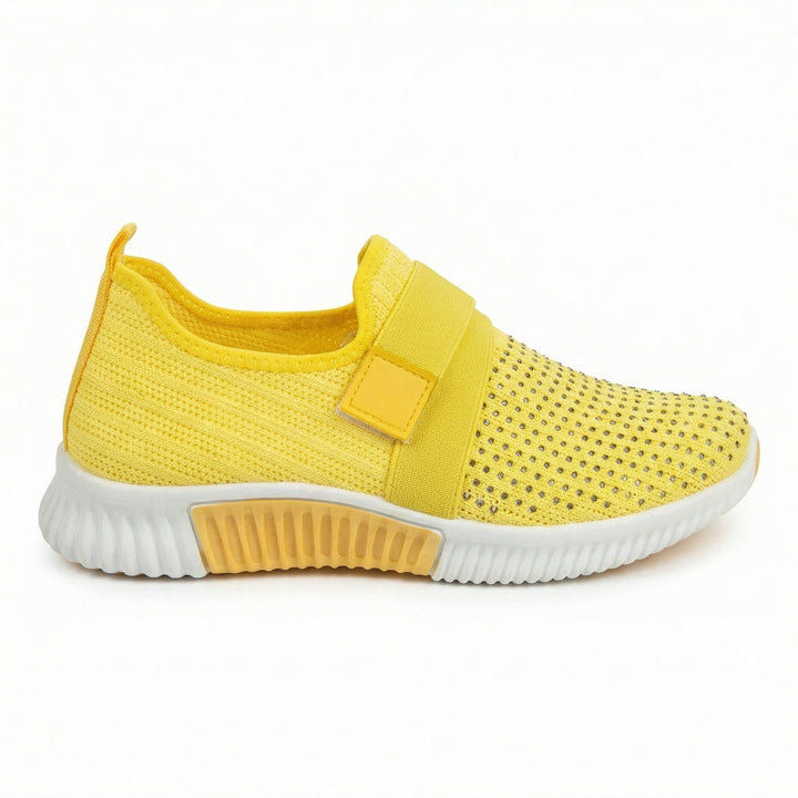 Elowen | Adjustable And Breathable Orthopedic Slip-On Sneakers