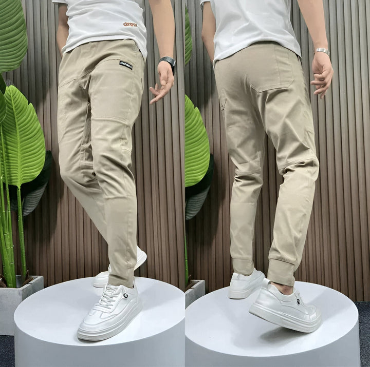 Oliver | Flexible And Stylish Stretch Cargo Pants