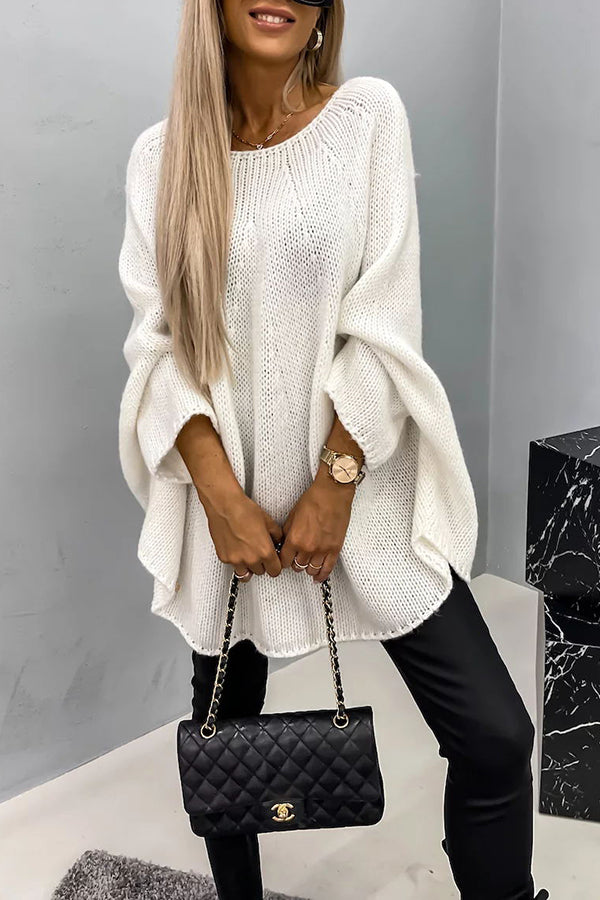 Nora | Soft and Comfortable Everyday Knit Sweater