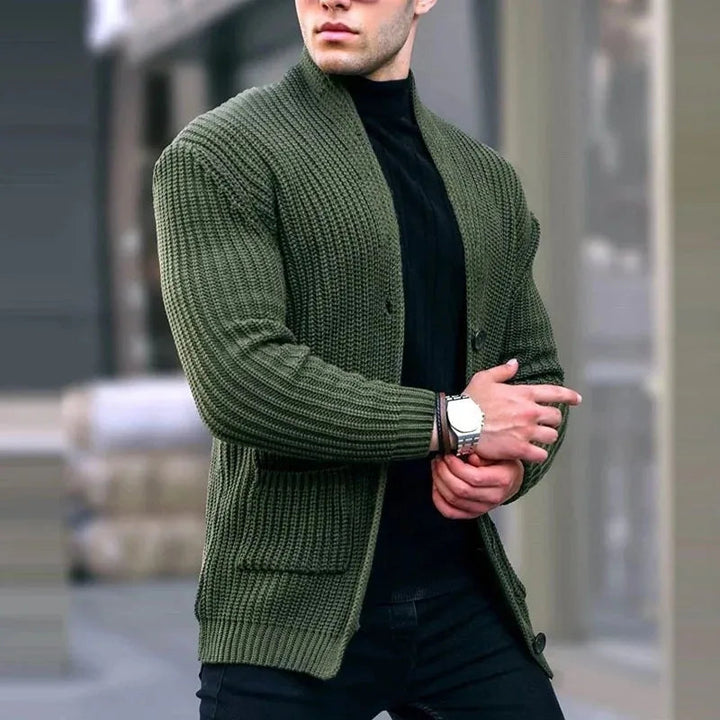 Mason | Stylish And Comfortable Urban Knit Cardigan
