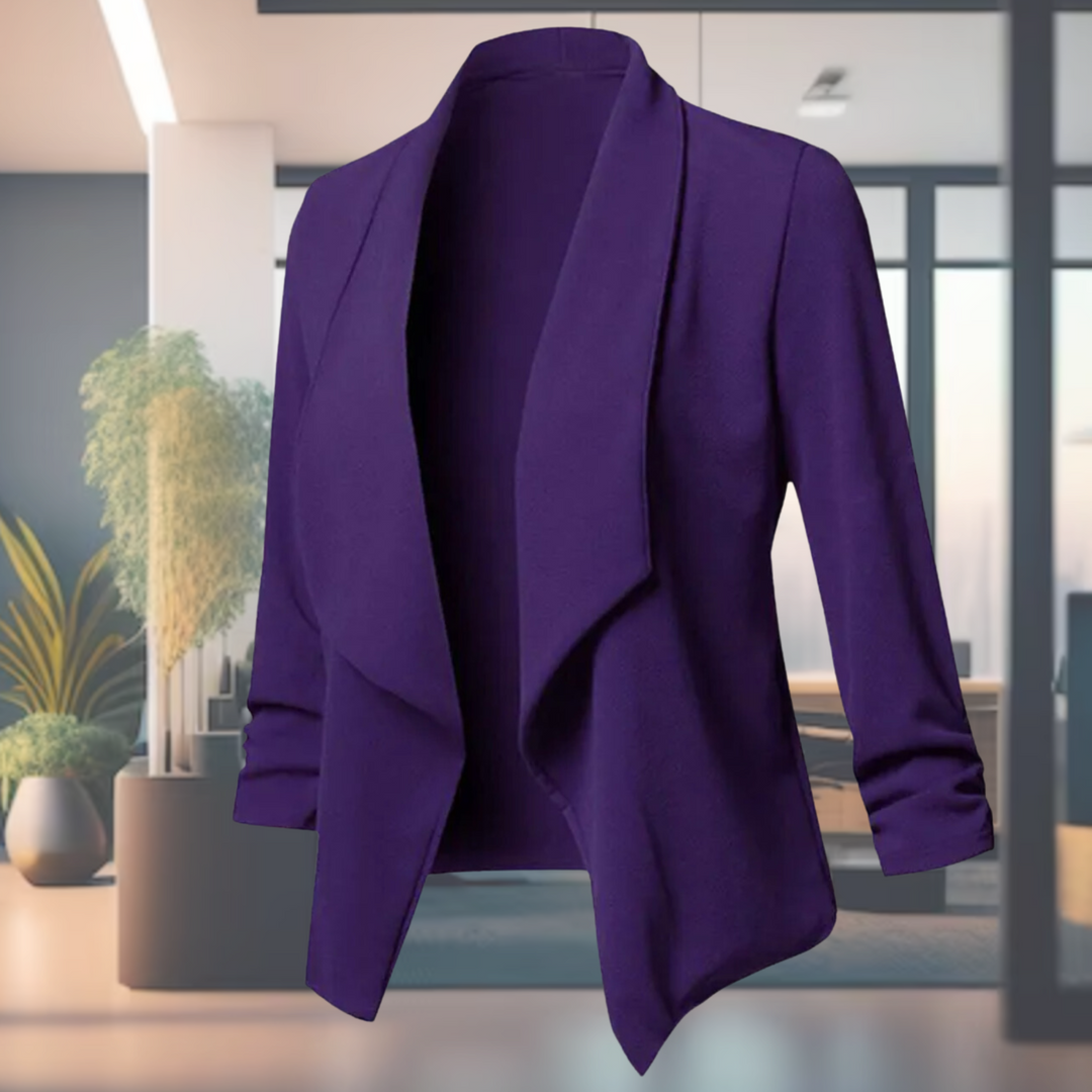 Luna | Modern And Stylish Women's Slim Blazer