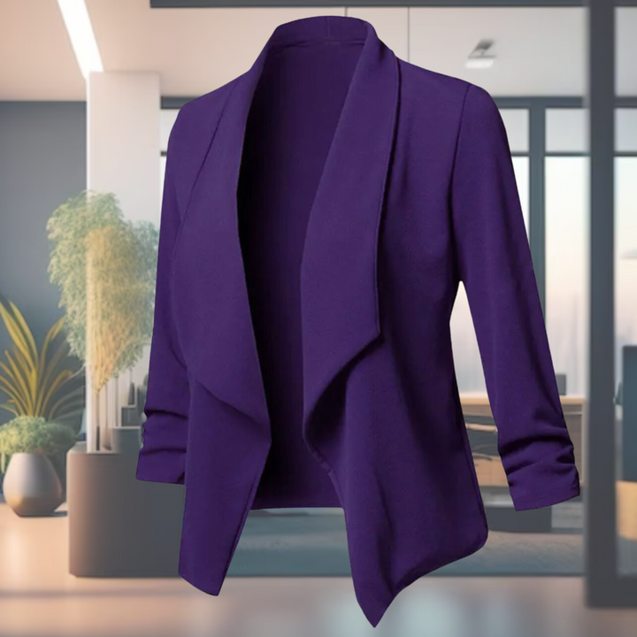Luna | Modern And Stylish Women's Slim Blazer
